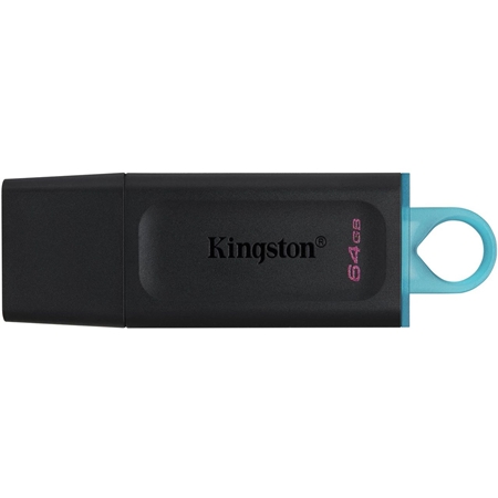 Kingston DataTraveler Exodia 64GB usb stick zwart