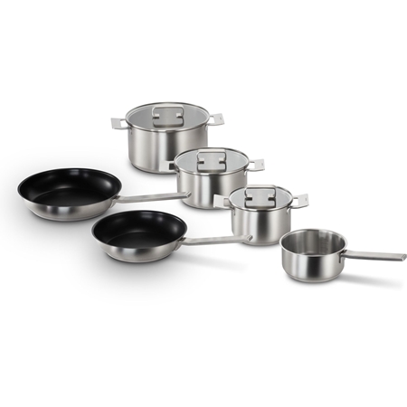 BOSCH HEZ9SE060 Pannenset - 6-Delig