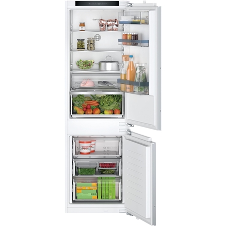 EP BOSCH KIN86VFE0 Serie 4 Inbouw Koel-vriescombinatie aanbieding