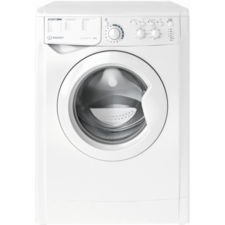 Indesit EWC 81483 W EU N wasmachine