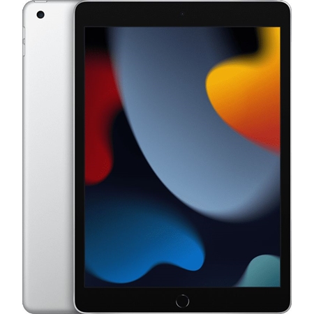 EP Apple iPad (2021) Wifi 256GB zilver aanbieding