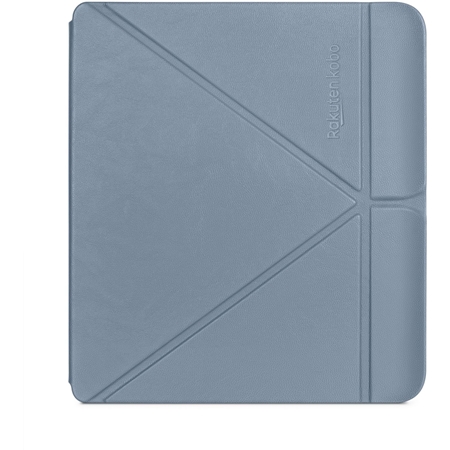 Kobo Libra 2 Sleepcover case blauw