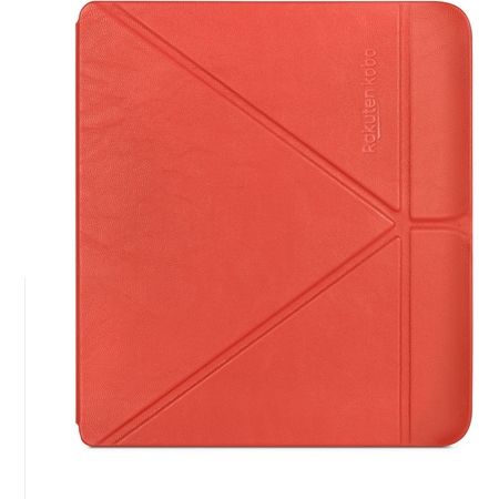 Kobo Libra 2 Sleepcover case rood