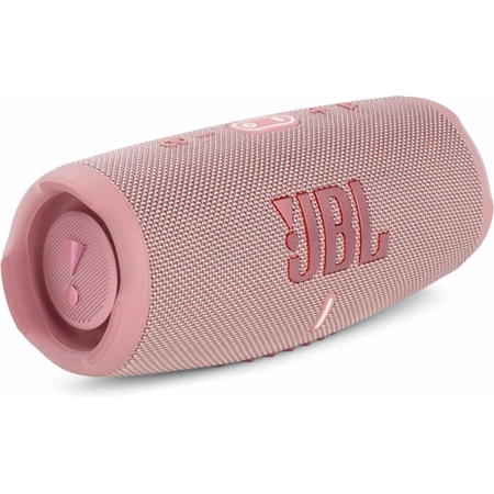 JBL Charge 5 bluetooth speaker roze
