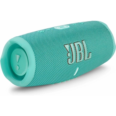 JBL Charge 5 bluetooth speaker mintgroen