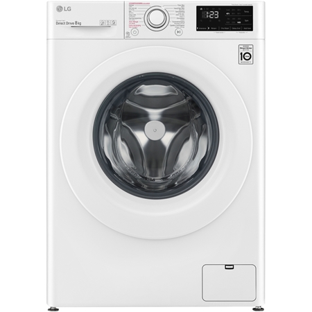 LG F4WV308S3E wasmachine