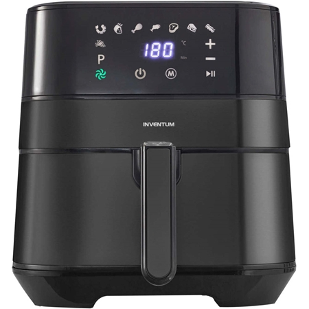 Inventum GF500HLDB Airfryer - Heteluchtfriteuse