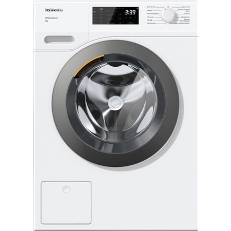 Miele WED 035 WPS Excellence W1 ChromeEdition wasmachine