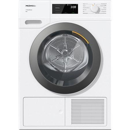EP Miele TED 275 WP Excellence warmtepompdroger aanbieding