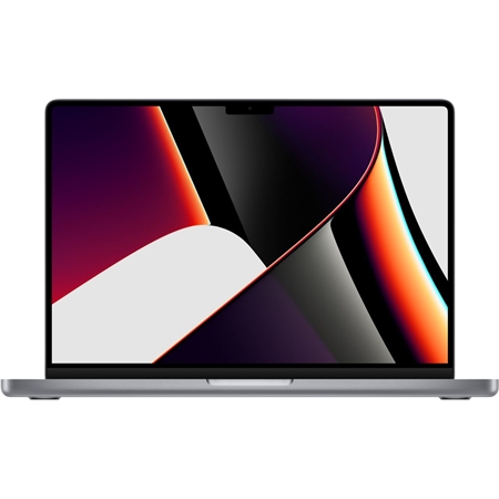 Apple Macbook Pro (2021) 14 inch M1 Pro 16GB ram 1TB ssd grijs