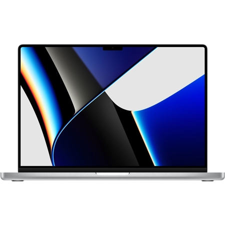 Apple Macbook Pro (2021) 16 inch M1 32GB ram 1TB ssd zilver
