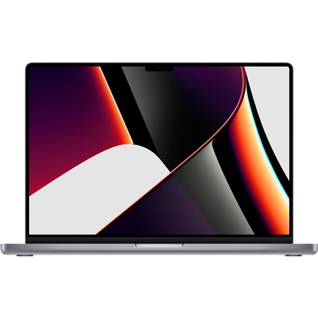 Apple Macbook Pro (2021) 16 inch M1 Max 32GB ram 1TB ssd grijs