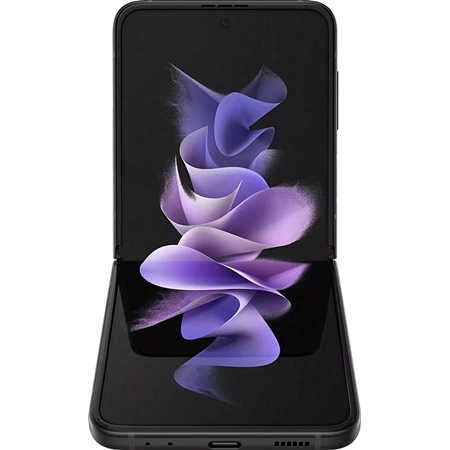 Samsung Galaxy Z Flip3 5G 128GB zwart