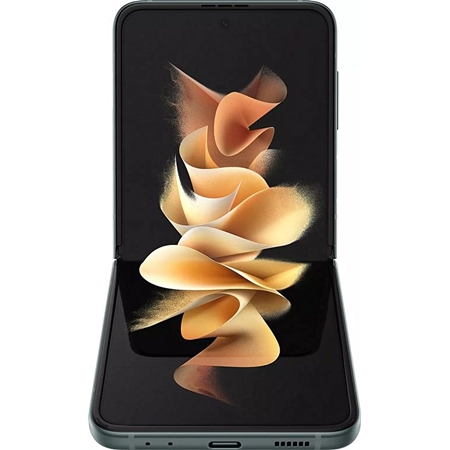 Samsung Galaxy Z Flip3 5G 128GB groen