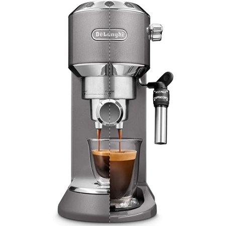 De'Longhi EC 685.BK Dedicade Style espressomachine kopen? | EP.nl