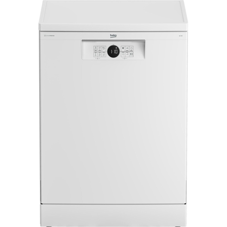 Beko BDFN26430WC wit