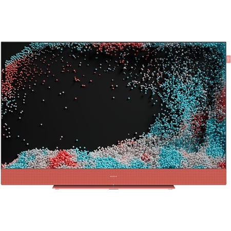 Loewe We. SEE 32 Full HD LED TV coral red