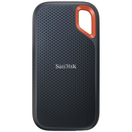 Sandisk Extreme Portable SSD 2TB V2 zwart