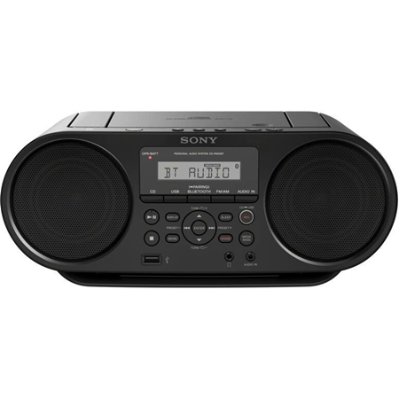 Sony ZS-RS60BT radio-CD speler