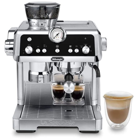 De'Longhi EC9355.M La Specialista Prestigio espressomachine