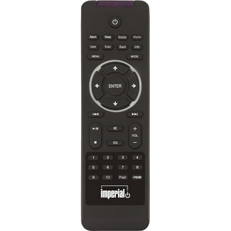 Imperial Dabman afstandsbediening