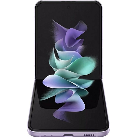 Samsung Galaxy Z Flip3 5G 128GB paars