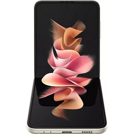 Samsung Galaxy Z Flip3 5G 256GB crème