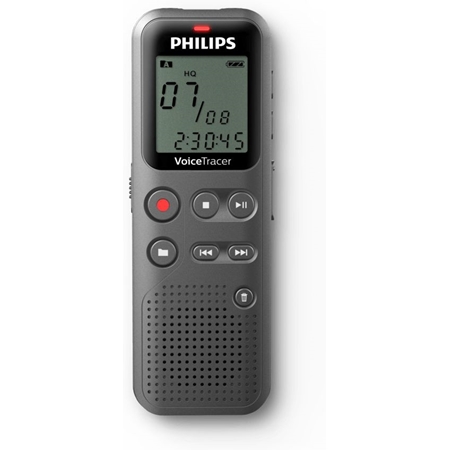 Philips DVT1115 memorecorder