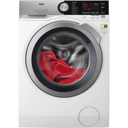 EP AEG L8FEN96CV 8000 Serie wasmachine aanbieding