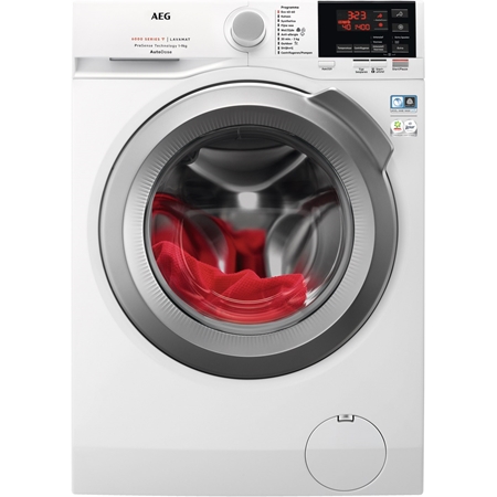 EP AEG L6FBNAUTO 6000 Serie wasmachine aanbieding
