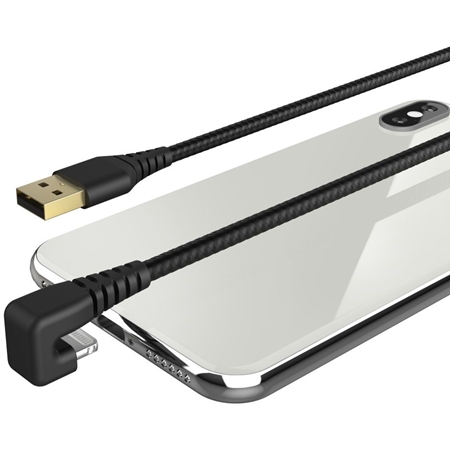 Hama Oplaad-/gegevenskabel USB-A - Lightning 1,5 m