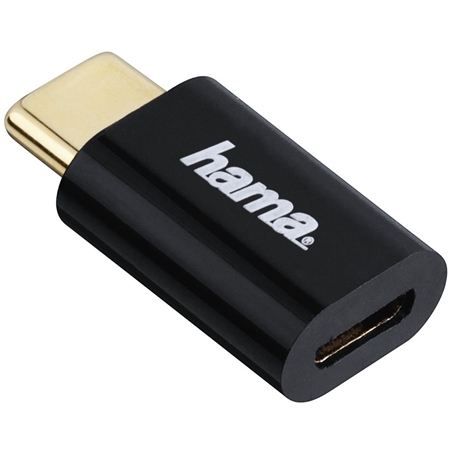 Hama Adapter micro-USB naar USB-C