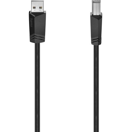 Hama USB-kabel USB 2.0 1,5m