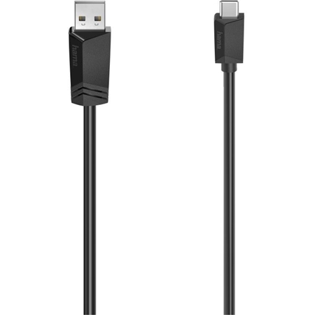Hama Kabel USB A - USB-C 1,5m