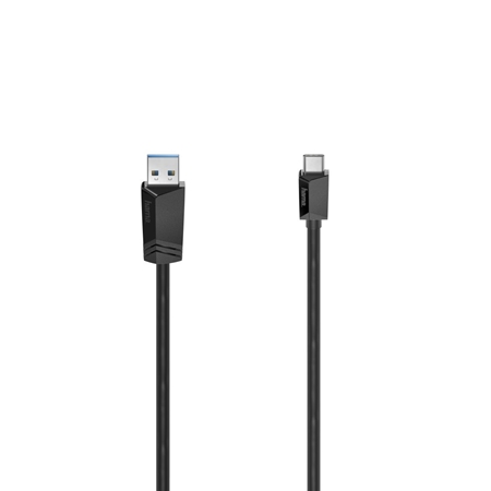Hama USB-C - USB-A  kabel 1,5m