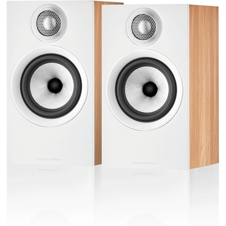 Bowers & Wilkins 607 S2 Anniversary Edition vloerluidsprekers (paar)