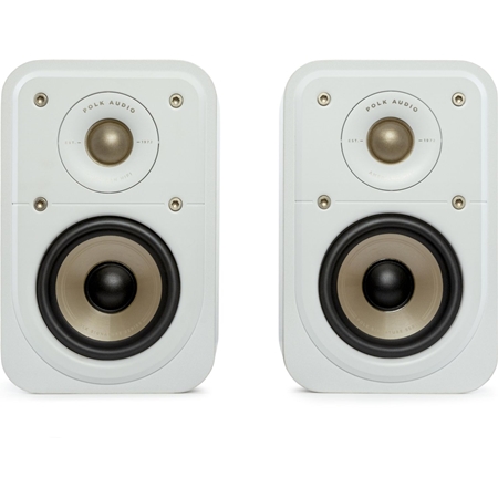 Polk Signature Elite ES10 surround speakers (paar)