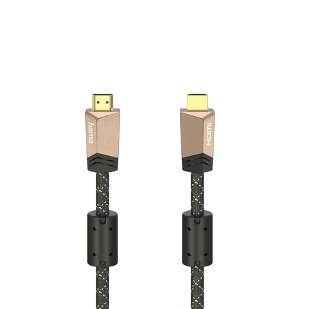 HAMA HDMI-kabel HSe 0,75m