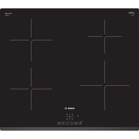 BOSCH PIE63KBB5E Serie 4 Opbouw Inductiekookplaat