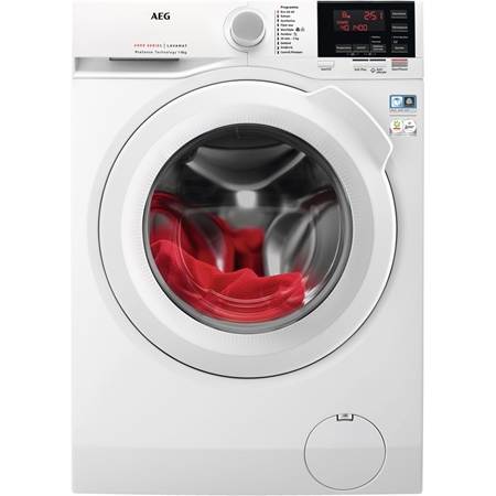 EP AEG L6FB1600 ProSense wasmachine aanbieding