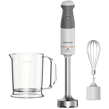 EP Kenwood HBM40.002WH Triblade XL staafmixer aanbieding