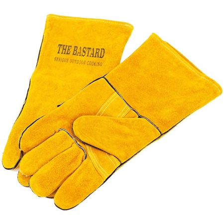 The Bastard BB057 Leather Pro Gloves