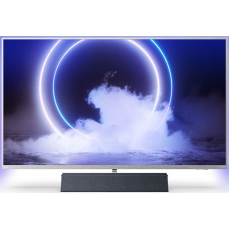 Philips 43PUS9235 4K Ambilight TV met B&W soundbar