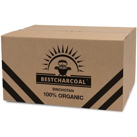 Best Charcoal Binchotan 7,5 kg houtskool