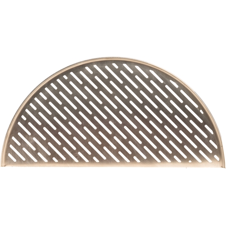 Kamado Joe Half Moon SS Cooking Grate (Fish & Veg) - Classic Joe ®