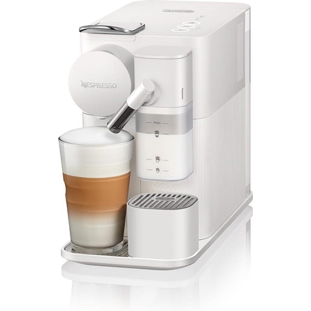 EP De'Longhi Nespresso Lattissima One Evolution EN510.W Koffiemachine aanbieding