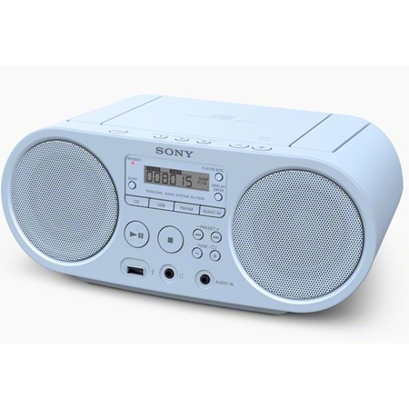 Sony ZS-PS50L radio.cd speler