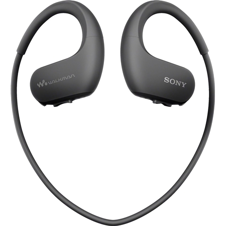 Sony NW-WS 413B zwemoordopjes met MP3-speler
