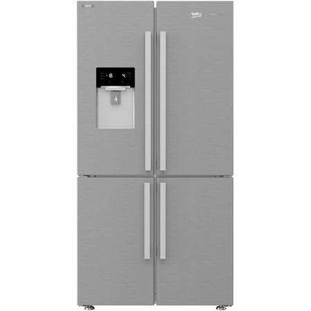 Beko GN134635ZDXN Amerikaanse koelkast