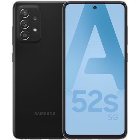 EP Samsung Galaxy A52s 5G 128GB zwart aanbieding